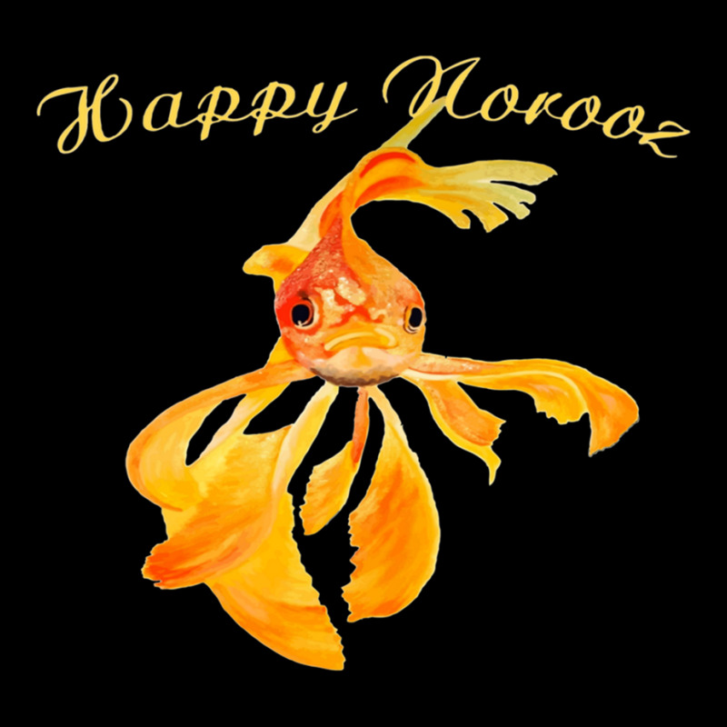 Happy Norooz Persian New Year Goldfish Isolated Unisex Jogger by DHEERAJGOODWIN | Artistshot