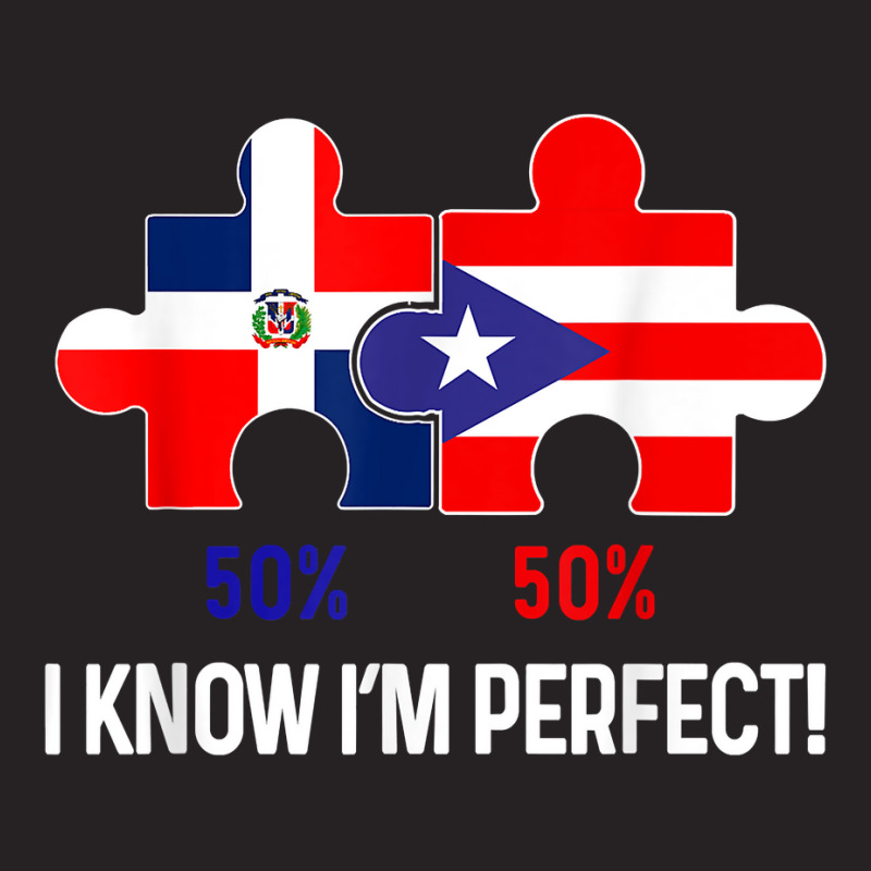 Half Puerto Rican Half Dominican Flag Map Combined Pr Rd T Shirt Vintage Cap by cm-arts | Artistshot