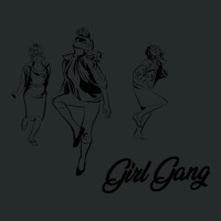 Girl Gang Women's Triblend Scoop T-shirt | Artistshot