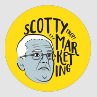 Scott Australian Politics Morrison Exclusive T-shirt | Artistshot