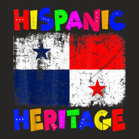 National Hispanic Heritage Month Latino Panama T Shirt Ladies Fitted T-shirt | Artistshot