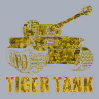 Tank Tiger I German Germany World War 2 Army Tank Top Tank Dress | Artistshot