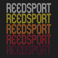 Reedsport, Or Vintage Style Oregon Classic T-shirt | Artistshot