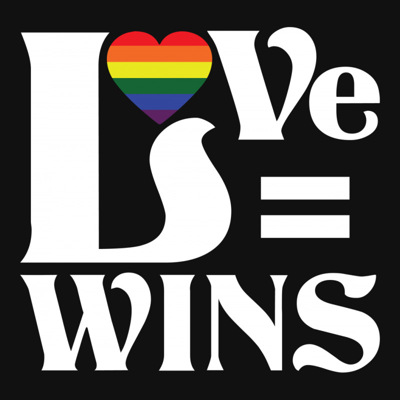 Love Wins Weekender Totes | Artistshot