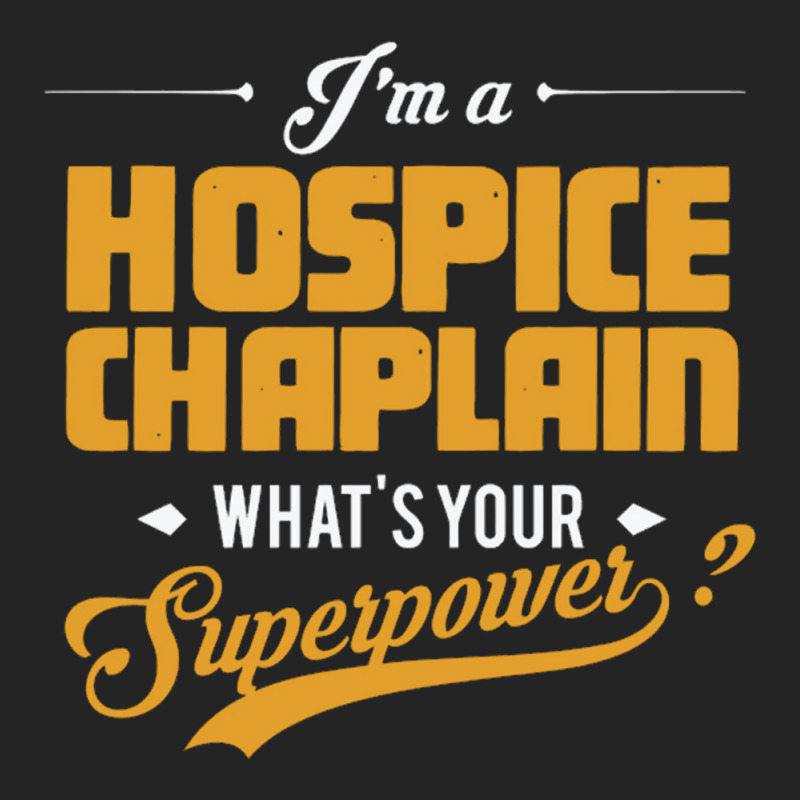 Hospice Chaplain 3/4 Sleeve Shirt by cm-arts | Artistshot