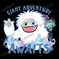 Dreamworks Abominable Adventure Awaits Maternity Scoop Neck T-shirt | Artistshot