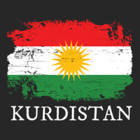 Kurdistan Flag Men's T-shirt Pajama Set | Artistshot