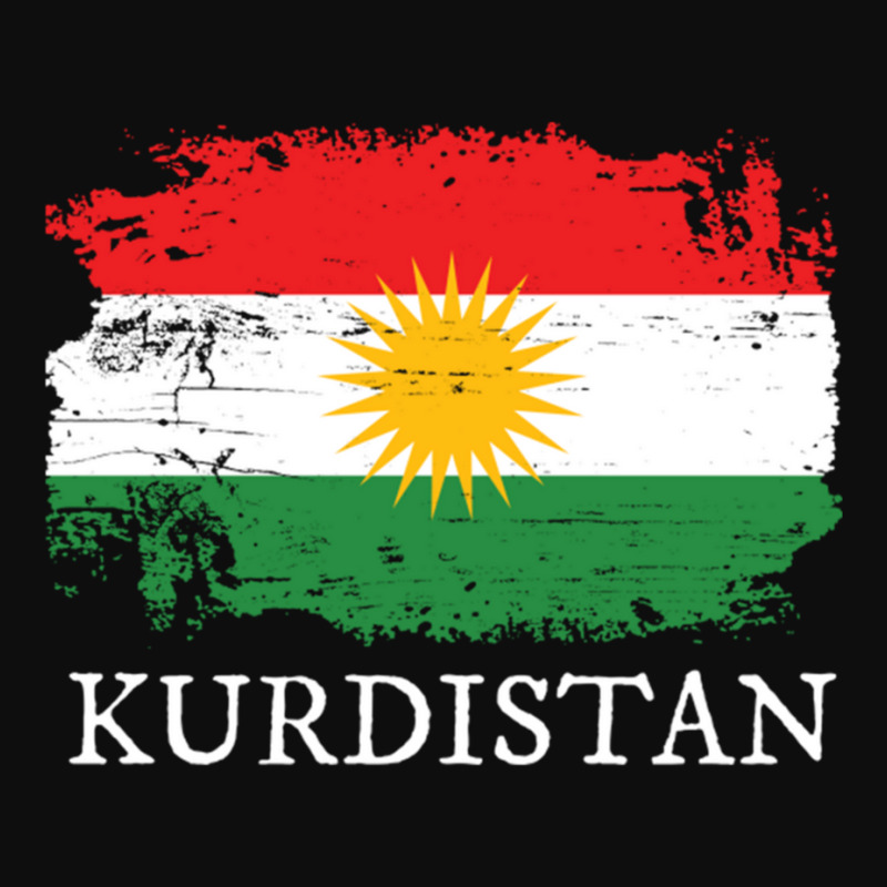 Kurdistan Flag Crop Top by DHEERAJGOODWIN | Artistshot