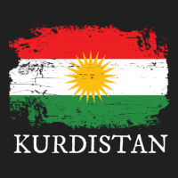 Kurdistan Flag Ladies Polo Shirt | Artistshot