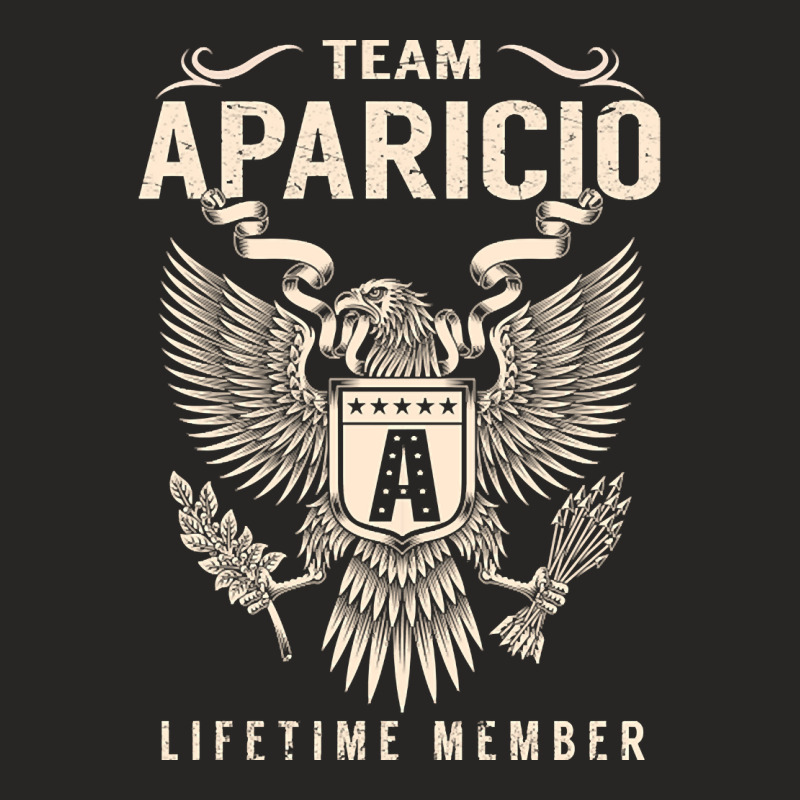 Aparicio Ladies Fitted T-shirt | Artistshot