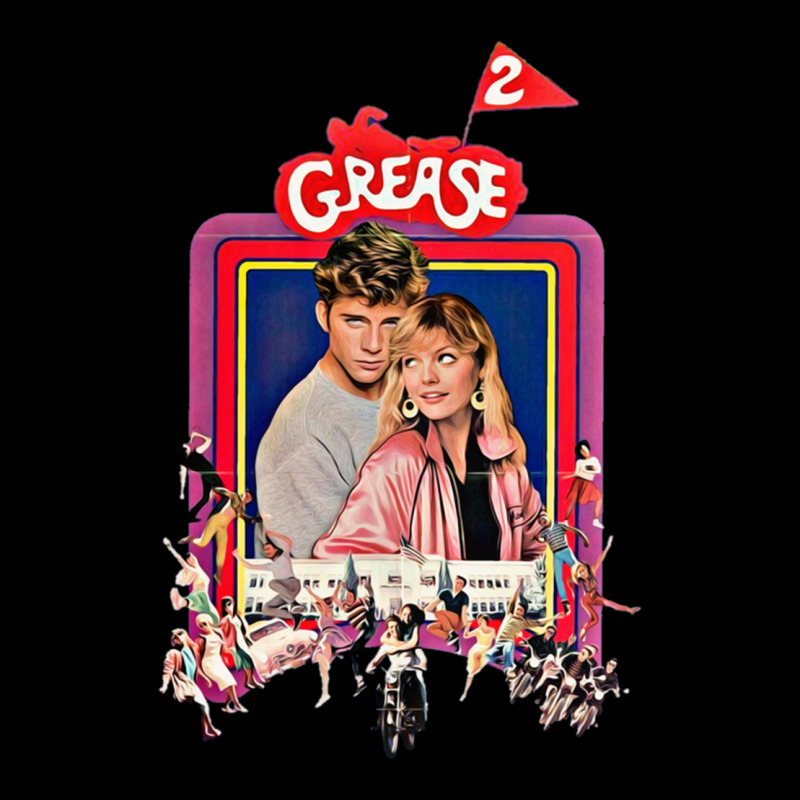 Grease 2  80_s Film Kids Cap by cm-arts | Artistshot