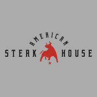 American Steak House T-shirt | Artistshot