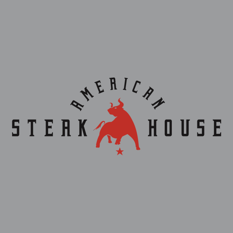 American Steak House Classic T-shirt by aqdu | Artistshot