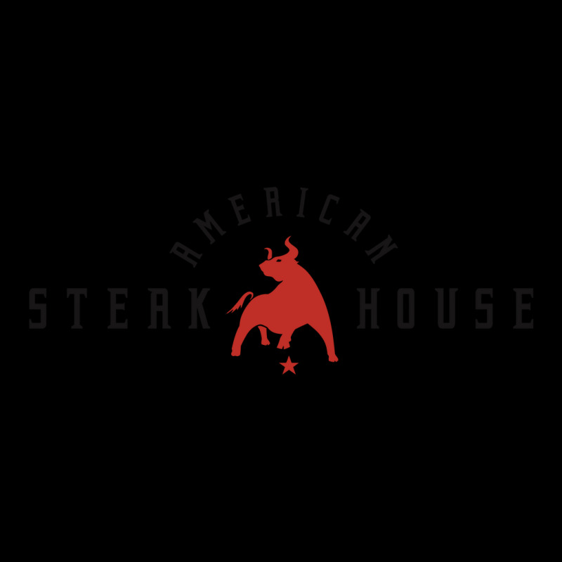 American Steak House Lightweight Hoodie by aqdu | Artistshot