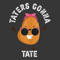 Taters Gonna Tate Potato Tater Tot Foodie Food Lover Tank Top Toddler Hoodie | Artistshot