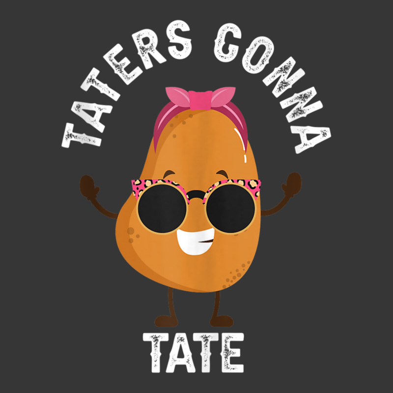 Taters Gonna Tate Potato Tater Tot Foodie Food Lover Tank Top Toddler Hoodie | Artistshot