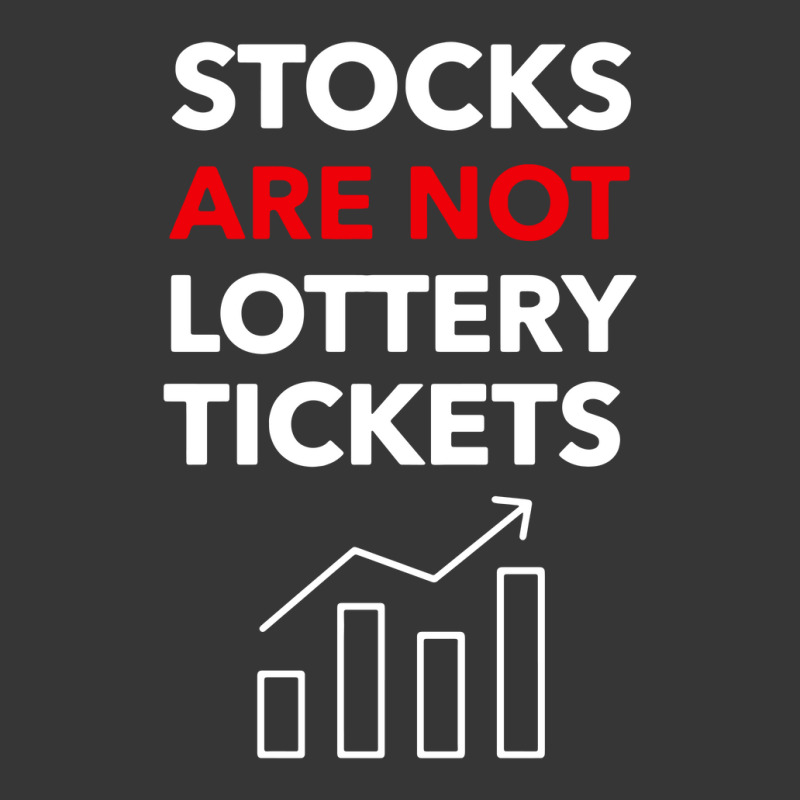 Stocks Are Not Lottery Tickets Toddler Hoodie by cm-arts | Artistshot