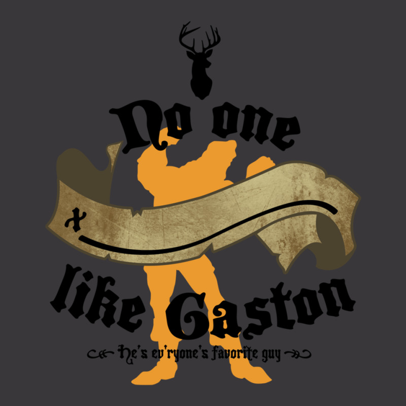 No One (blank) Like Gaston .png Ladies Curvy T-Shirt by LawrenceKemp | Artistshot