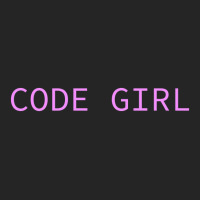 Code Girl,code Unisex Hoodie | Artistshot