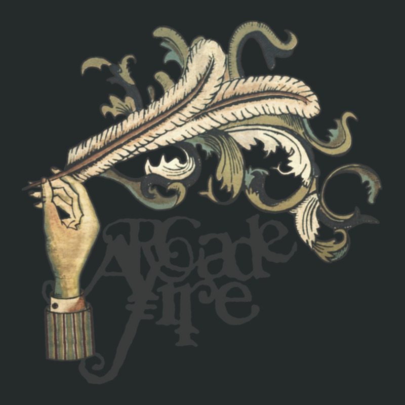 Arcade Fire - Funeral Classic Women's Triblend Scoop T-shirt by TimothyPickard | Artistshot