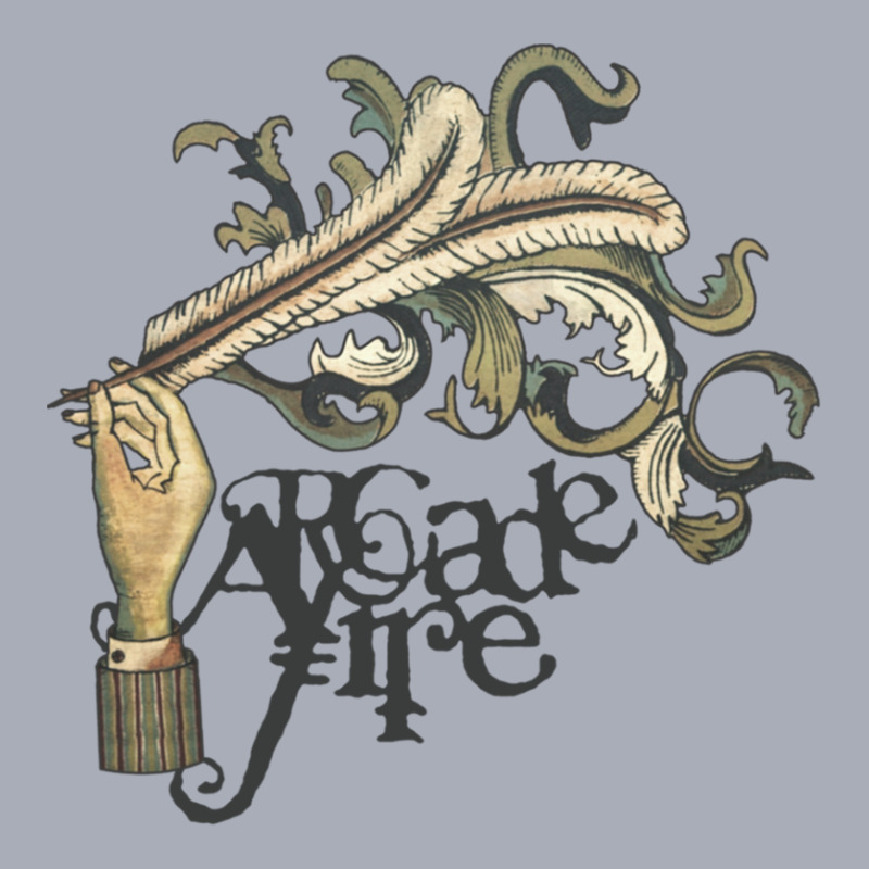 Arcade Fire - Funeral Classic Tank Dress by TimothyPickard | Artistshot