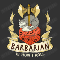 W20 Barbarian Roll 20-sided Dice Role Play Dungeon Fantasy Baby Bodysuit | Artistshot