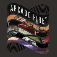 Arcade Fire - Discography Essential 1 Champion Hoodie | Artistshot