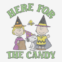 Peanuts Halloween Charlie Sally Here For The Candy 15 Oz Coffee Mug | Artistshot