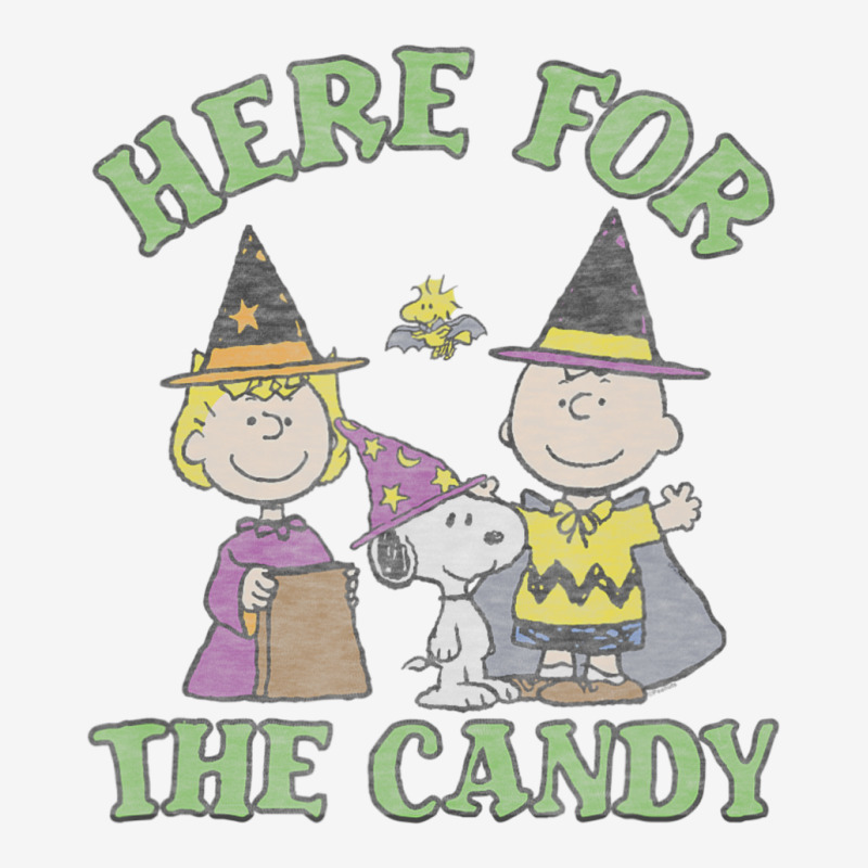 Peanuts Halloween Charlie Sally Here For The Candy 15 Oz Coffee Mug | Artistshot