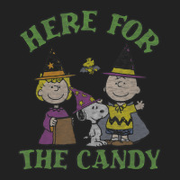 Peanuts Halloween Charlie Sally Here For The Candy Backpack | Artistshot