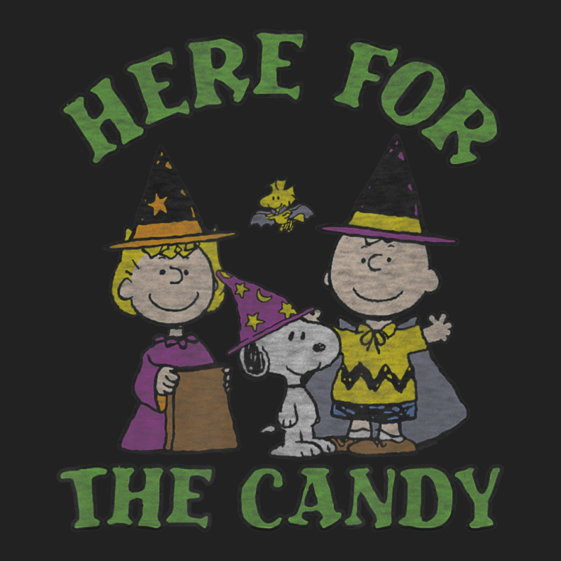 Peanuts Halloween Charlie Sally Here For The Candy Backpack | Artistshot