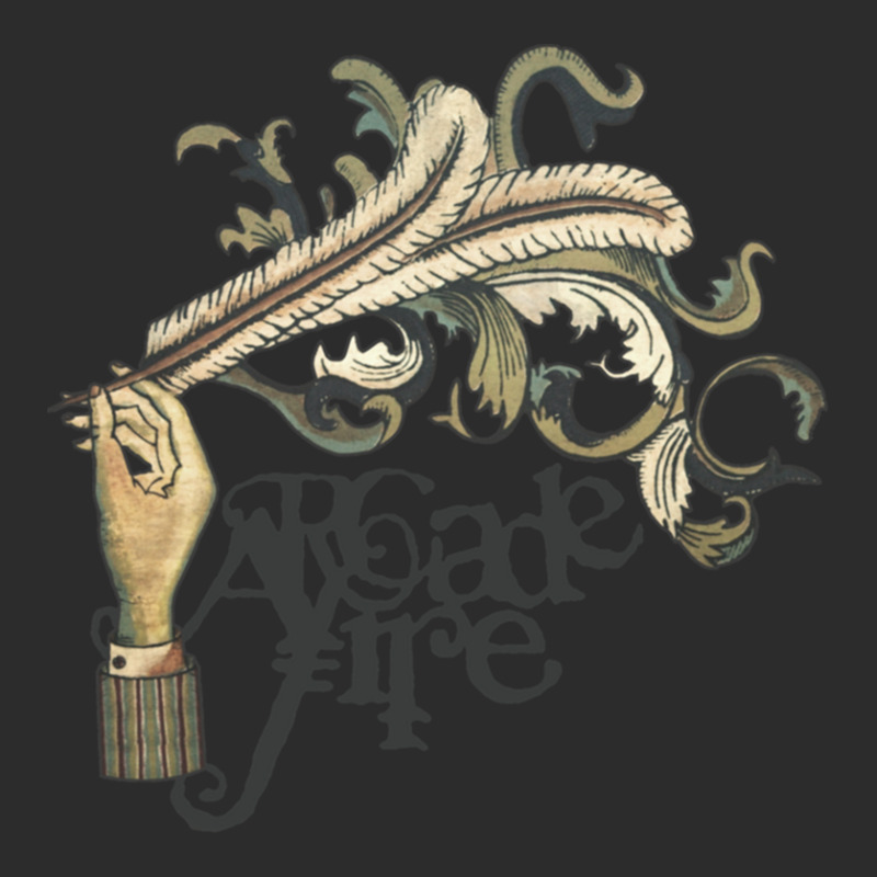 Arcade Fire - Funeral Classic Exclusive T-shirt by DebbieElliott | Artistshot