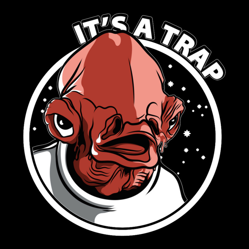 It's A Trap Pocket T-shirt | Artistshot