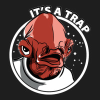 It's A Trap Classic T-shirt | Artistshot