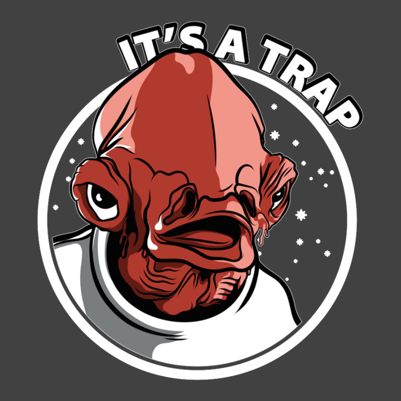 It's A Trap Vintage T-shirt | Artistshot