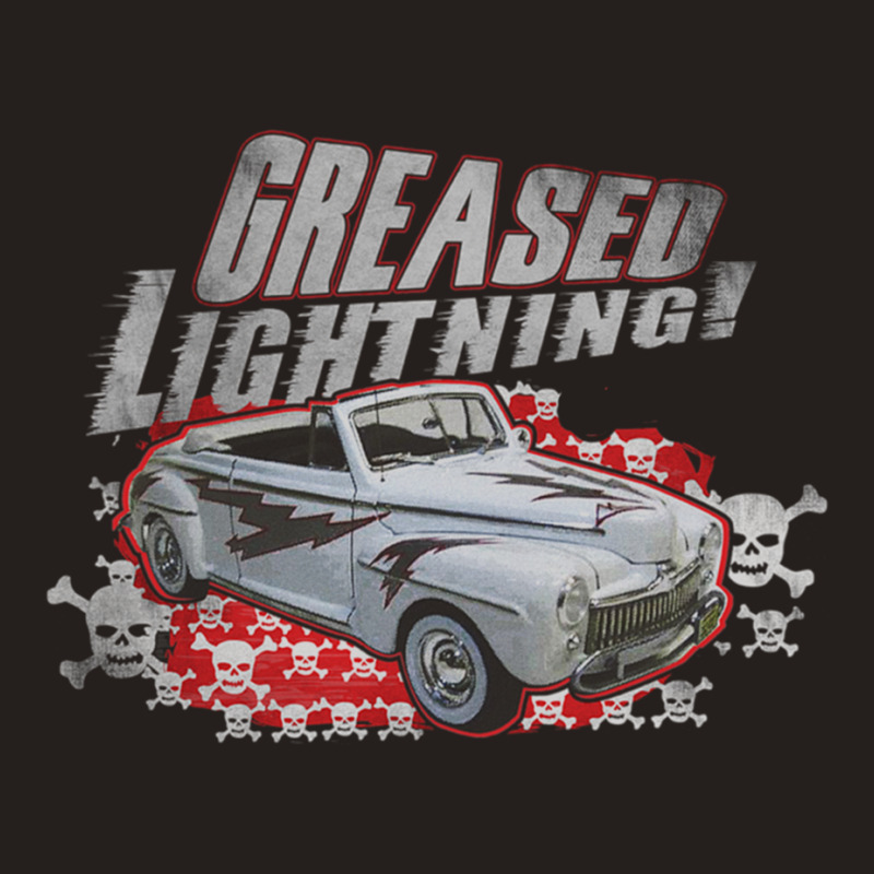 Greased Lightening Tank Top by cm-arts | Artistshot