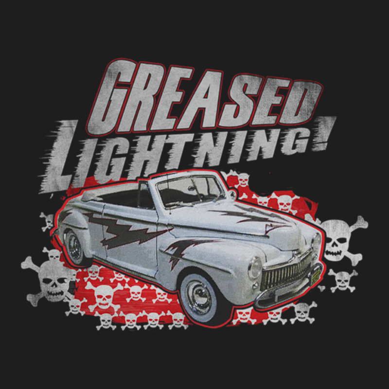 Greased Lightening Classic T-shirt by cm-arts | Artistshot