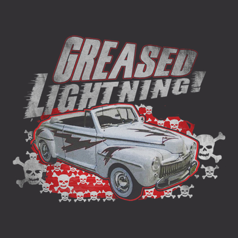 Greased Lightening Vintage Short by cm-arts | Artistshot