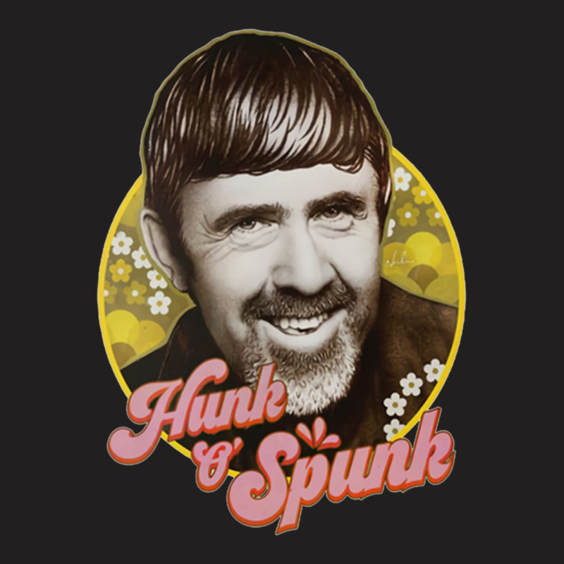 Hunk O Spunk T-Shirt by cm-arts | Artistshot