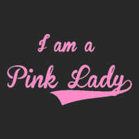 I Am A Pink Lady Printed Hat | Artistshot