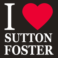 I Heart Sutton Foster 2 Tank Top | Artistshot