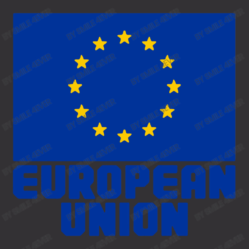 European Union Vintage Hoodie | Artistshot