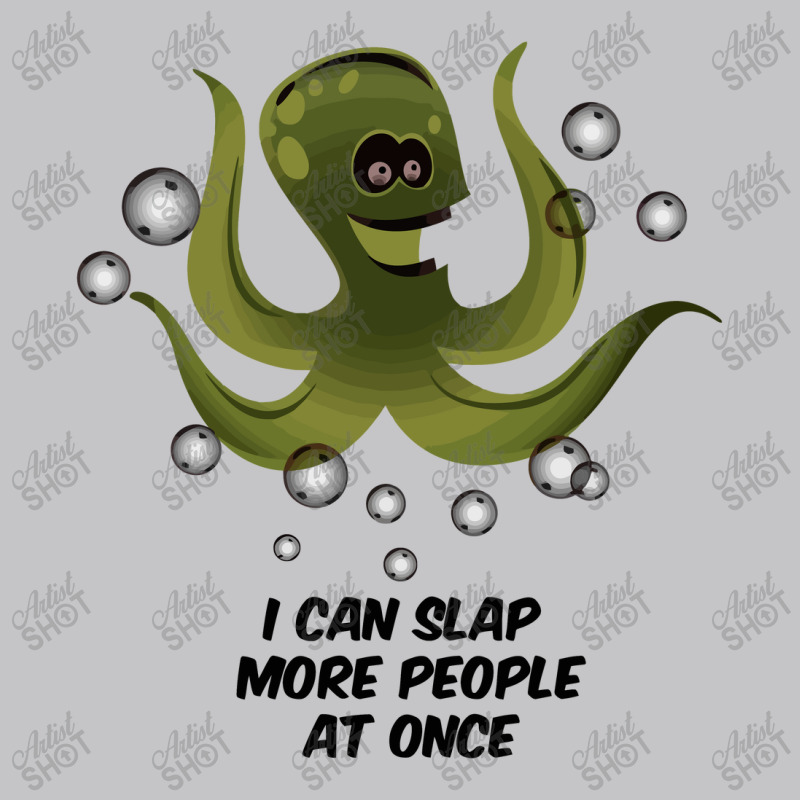 I Can Slap More People At Once Funny Octopus Tee Baby Bodysuit | Artistshot