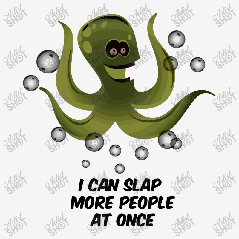 I Can Slap More People At Once Funny Octopus Tee Youth 3/4 Sleeve | Artistshot