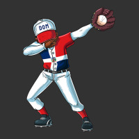 Baseball Dabbing Dominican Republic Player Catcher Pitcher Baby Bodysuit | Artistshot