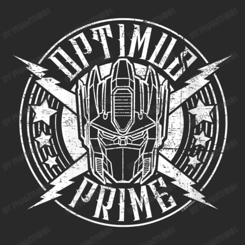 Transformers Optimus Prime Rock Badge V-neck Printed hat by PhamThinh | Artistshot