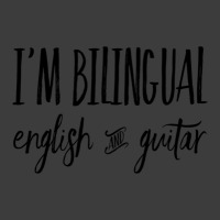 I'm Bilingual English And Guitar 1 Men's Polo Shirt | Artistshot