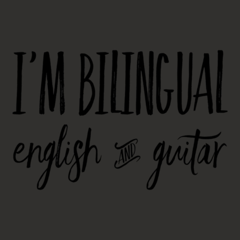 I'm Bilingual English And Guitar 1 Champion Hoodie by BrettHaralson | Artistshot