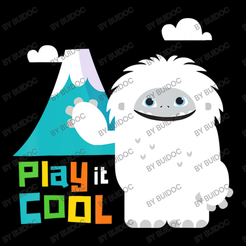 Dreamworks Abominable Play It Cool Toddler Sweatshirt by BuiDoc | Artistshot