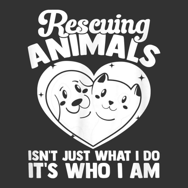 Animal Shelter Rescuing Animals It S Who I Am T Shirt Baby Bodysuit by alyshasur9x | Artistshot